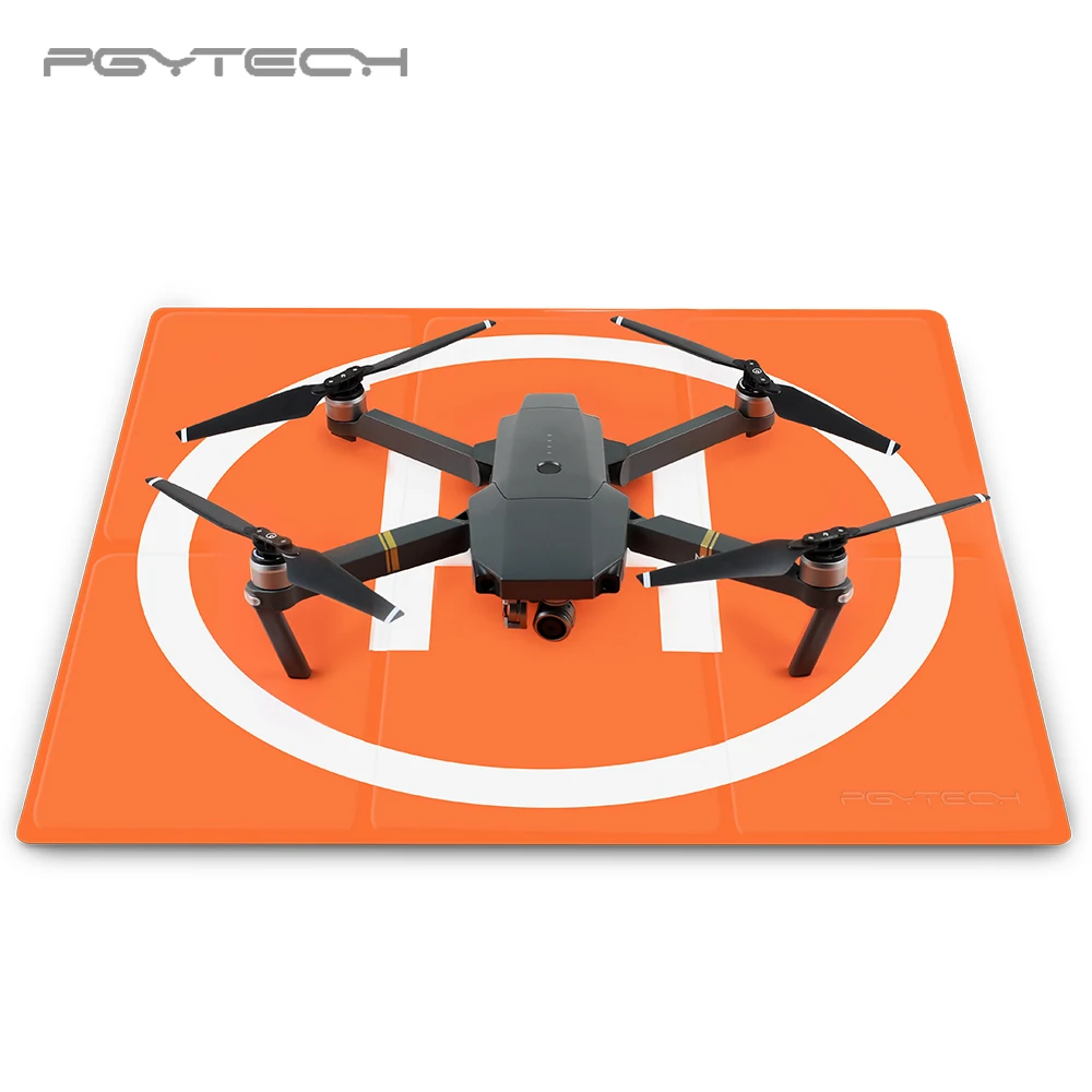 PGYTECH посадочная площадка для Mavic Air Pro/Spark/Phantom портативная складная подушка