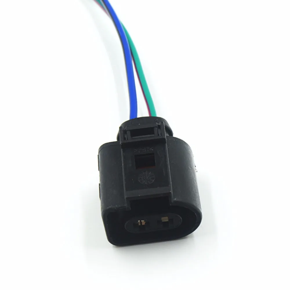Корпус разъема OE 1J0 973 722 для VW Amarok Beetle Bora Caddy Eos Gol Golf 3 4 5 6 7 Jetta Lupo Passat Polo CC | Автомобили