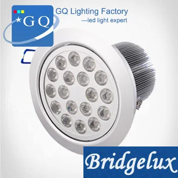 

5pcs/lot Freeship 21W led ceiling light led spot light lamp 85-265V led indoor light lighitng