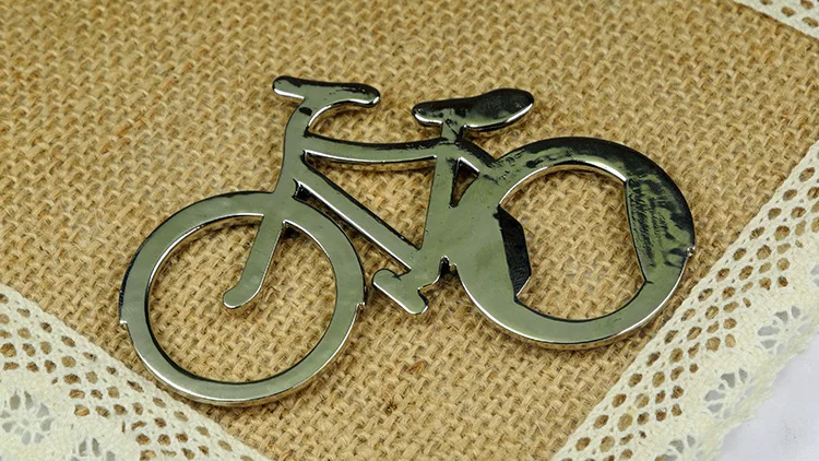 1 шт. металлический брелок для бутылок с пивом велосипеда MTB ключей любителей
