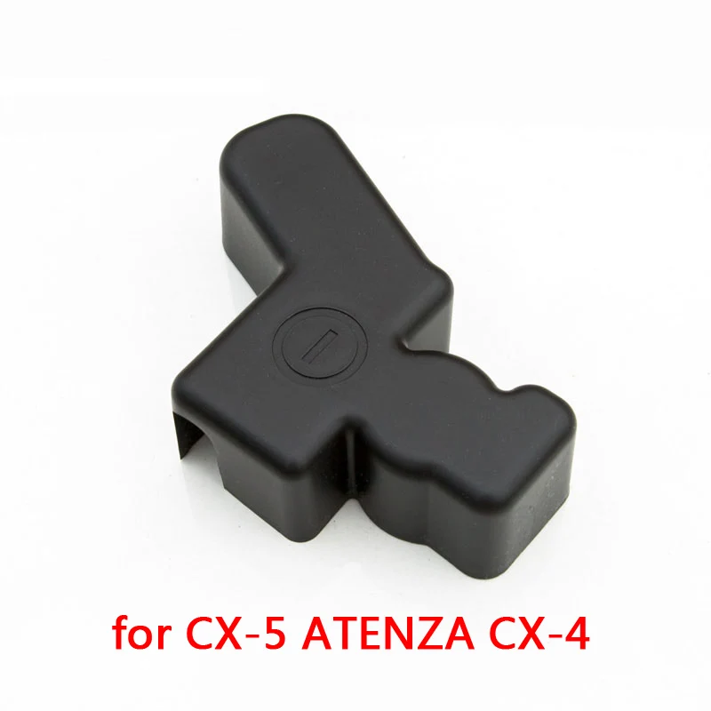 1 шт. для MAZDA CX-5 ATENZA CX-4 защитный чехол с отрицательным аккумулятором для CX-4 защиты аккумулятора двигателя