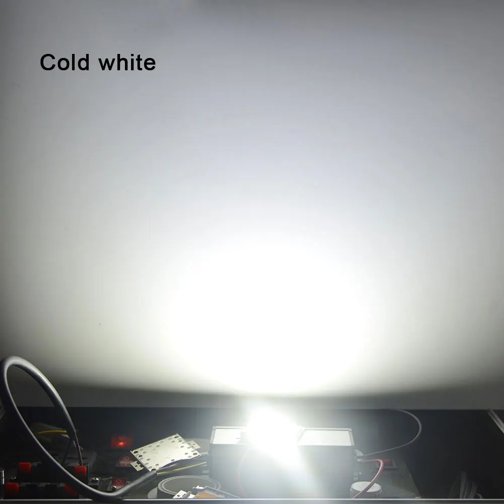 Светодиодный чип COB высокой мощности 10 Вт 20 50 70 27 36 в пост. Тока 1 шт.|bulb electrical|bulb