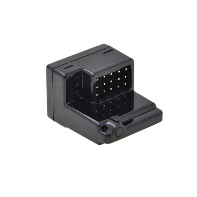 AGF ARX-482R 2 4 Ghz 4CH вертикальный тип FHSS совместимый ресивер для рок-гусеничных