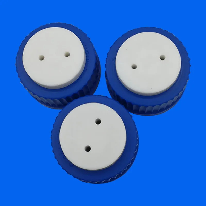 Крышка для бутылки жидкой хроматографа фотохроматография жидкая фаза Мобильная