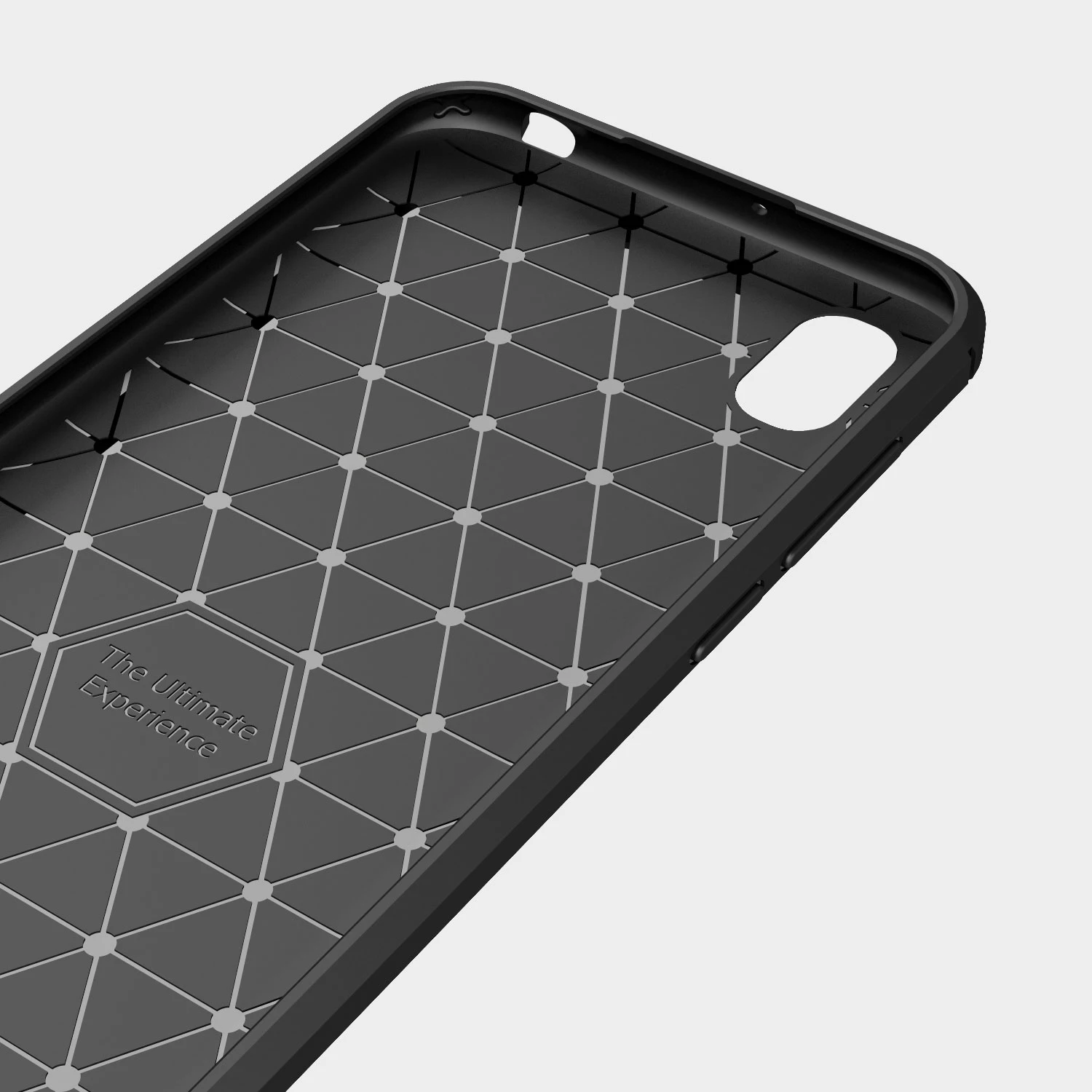 Корпус из углеродного волокна для huawei Y5 2019 AMN-LX9 AMN-LX1 AMN-LX3 AMN-LX2 5 71 дюймовых ТПУ