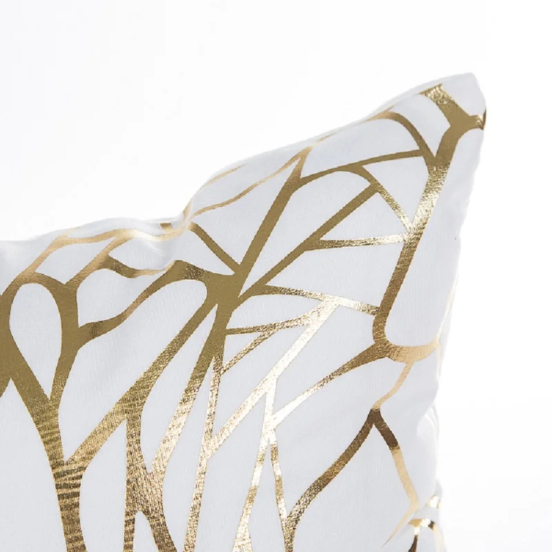 Модные аксессуары для дома с тиснением crown love квадратная наволочка современный