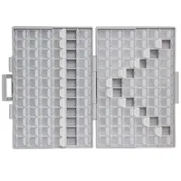 Боксы-Органайзеры для SMD компонентов#1