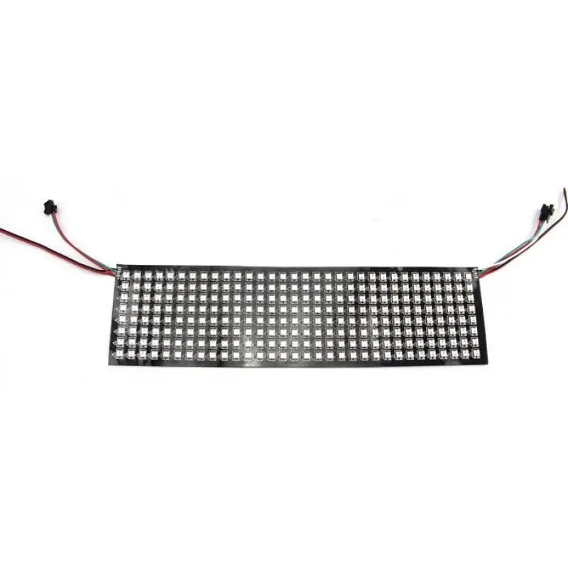 8*32 256 Пиксели WS2812B WS2812 адресуемых полный волшебный цвет цифровой