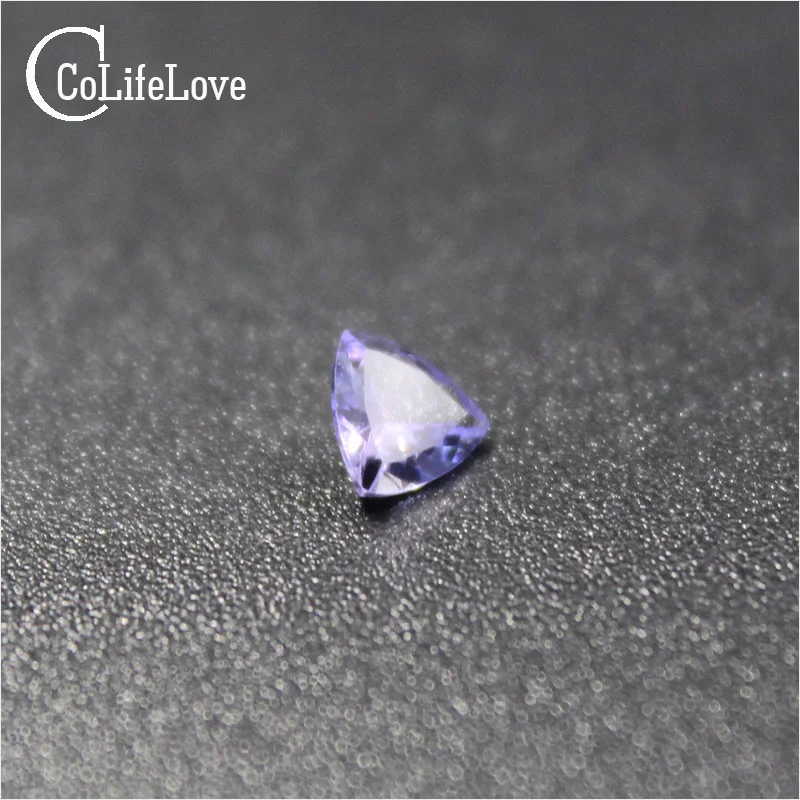 Натуральный объемный тональный камень 5 мм * мм|stone tanzanite|stone shapestone natural |