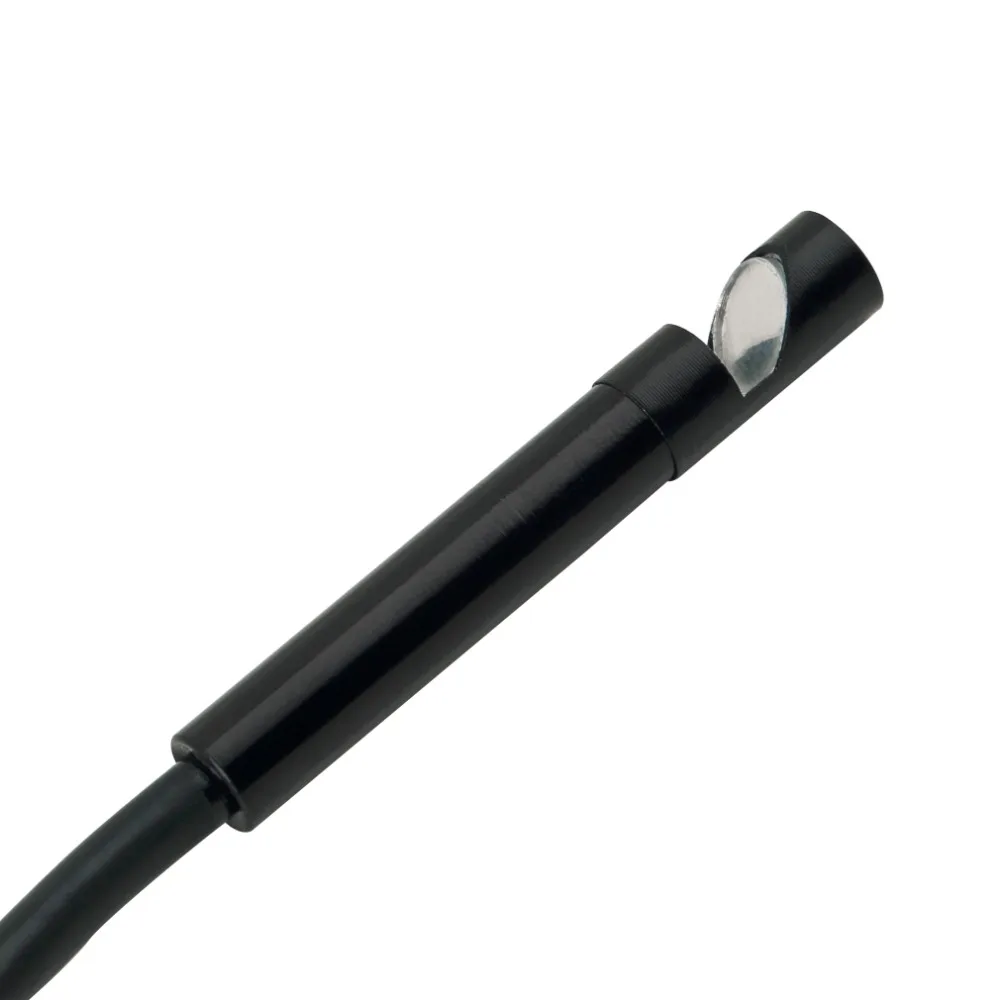 USB эндоскоп змеиная инспекционная труба камера Бороскоп объем 7 м мм объектив