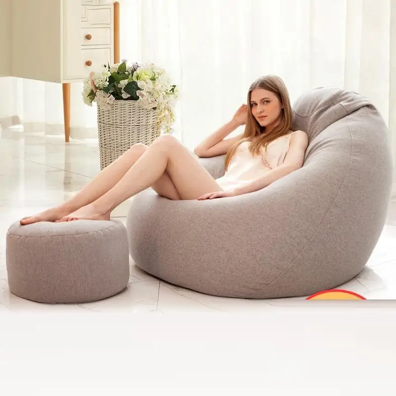 Золотой Sedie Divano Kids sandalieler Cadeira Copridivano Ouro Poef кровать Totoro Pouf Cadir Beanbag Puff Asiento сумка для