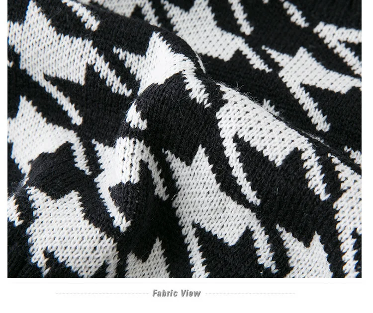 Large Size Women Autumn Winter O Neck Knit Sweater Dress Thick Long Bandage Casaco Feminino Chompas De Mujer Para El Invierno