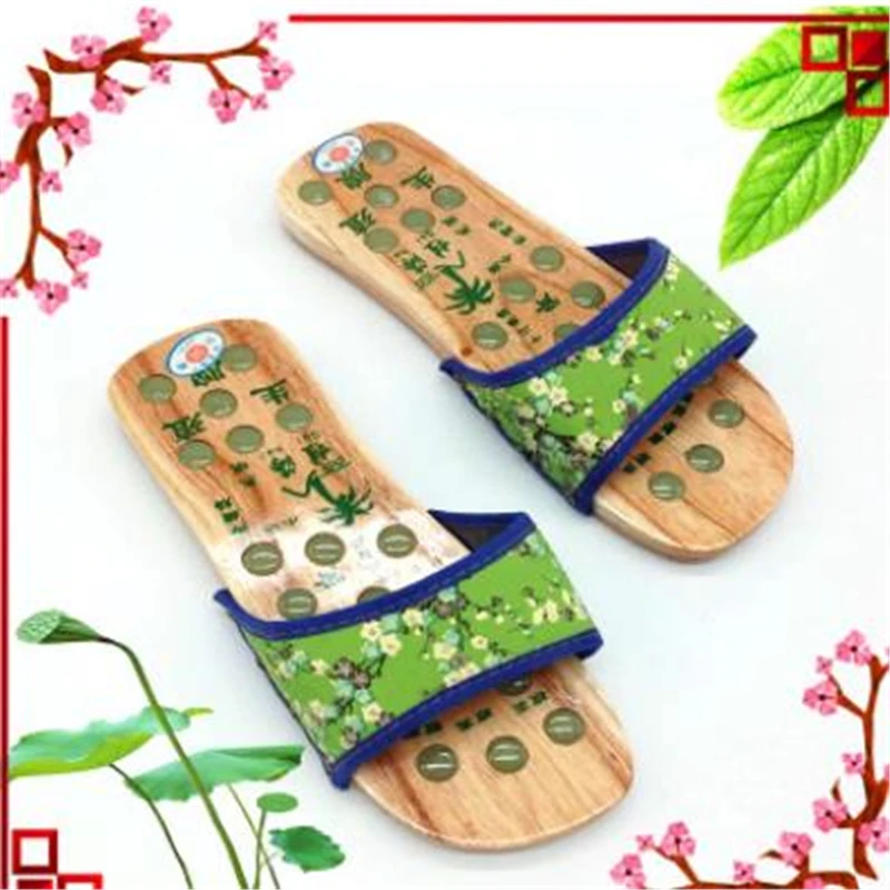 Массаж ступней обувь имитация нефрита массажная облегчение боли в ногах