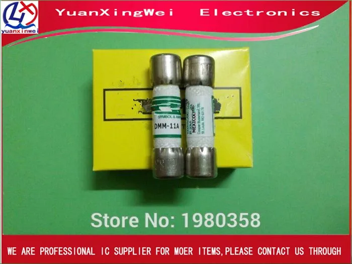 5 шт. DMM 11 Φ DMM11 11A 1000V Fluke 803293 цифровой мультиметр | Электроника