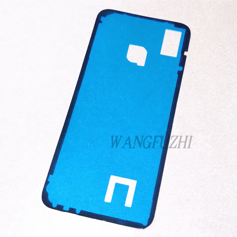 WANGFUZHI оригинальная наклейка на заднее стекло для Huawei nova 3 Наклейка заднюю крышку