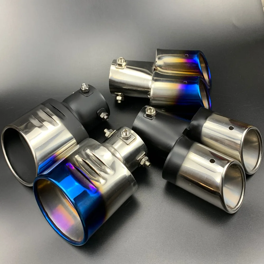 

Car Accessories Exhaust tube Case For Nissan Quest GT-R 370Z Note Sway Micra Pulsar Maxima Terra KICKS IMQ Rogue Xmotion ARMADA