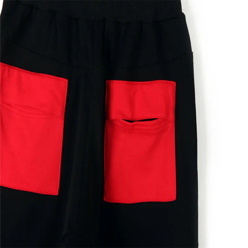 Мода 2017 г. Для женщин с Дамские шаровары Треники Свободные повседневные штаны