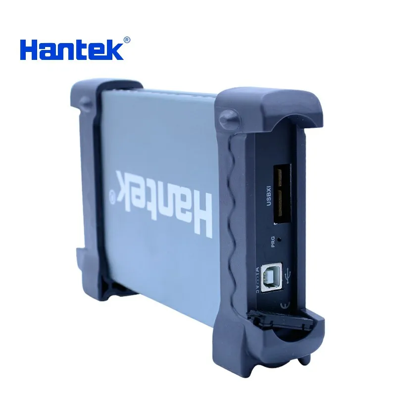 Hantek 6254BC PC USB осциллограф 4 канала 250 МГц 1GSa/s функция записи и воспроизведения сигнала Портативный Osciloscopio