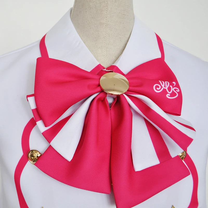 [На заказ] 2018 Амин Lovelive Нико Ядзава аркадная игра 4 костюм для тематической