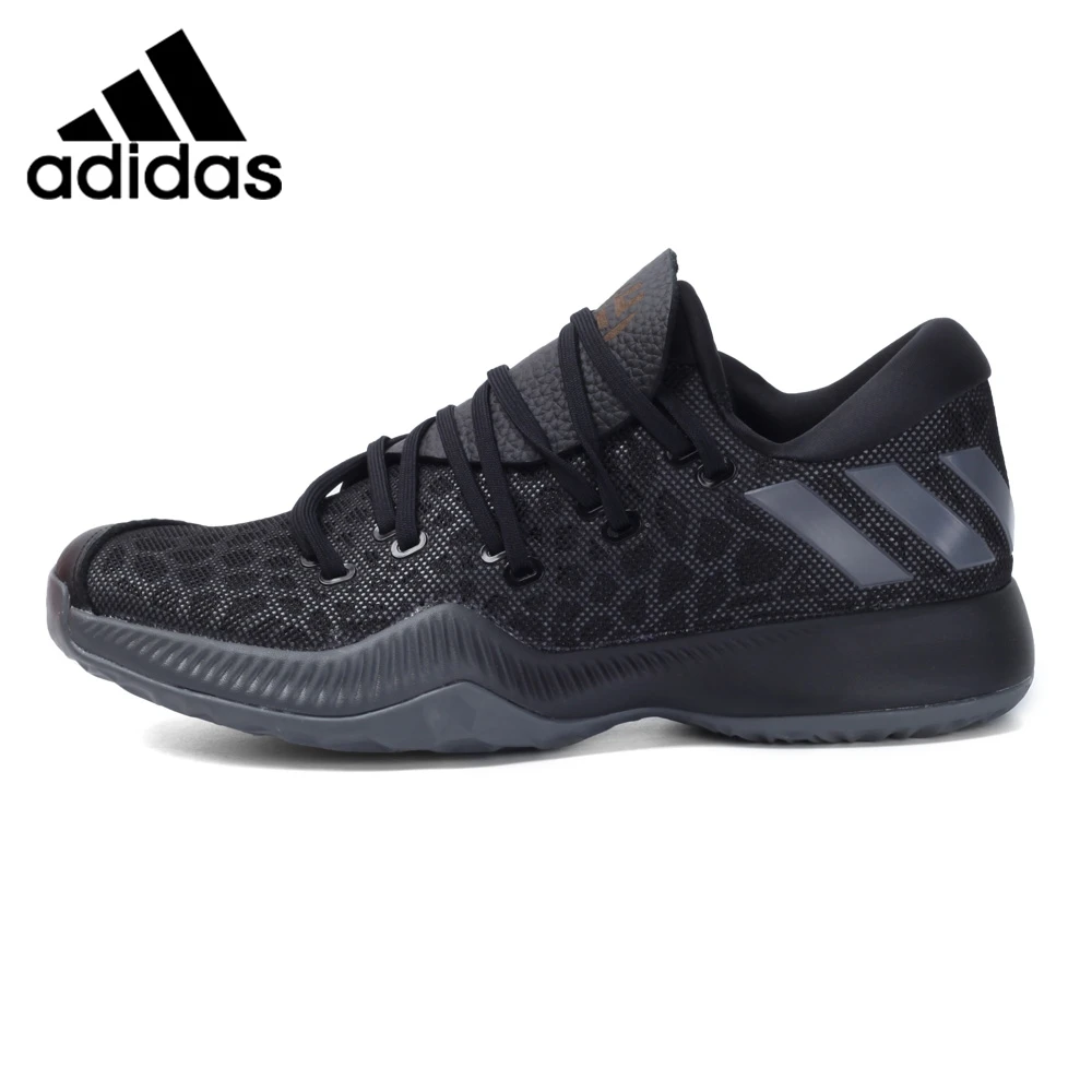 Оригинальный Новое поступление Adidas укус Для мужчин Мужская Баскетбольная обувь