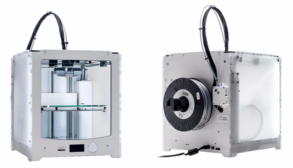 Полный комплект для сборки 3D принтера UM2 + набор (не сборка) Ultimaker2 3d принтер