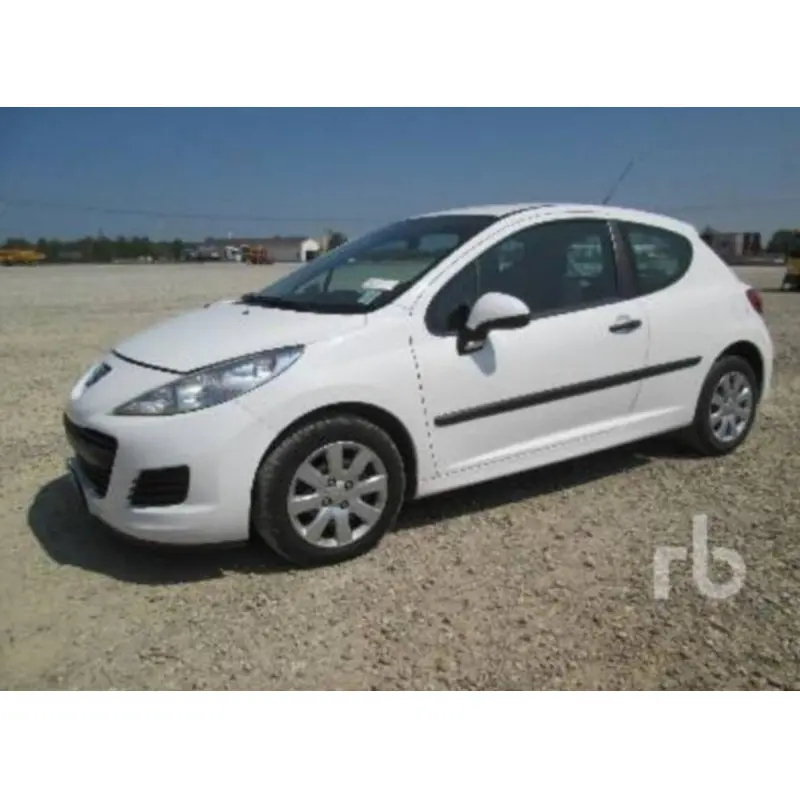 

Стоп-сигналы для PEUGEOT 208 Box 1,4 1,6, 2 шт.