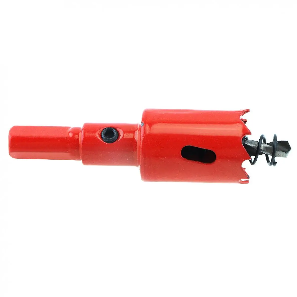 20 мм M42 Би Металл кольцевая пила отверстий с инструмент пилообразной и весна для