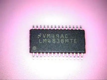 

Бесплатная доставка LM4838 LM4838MTE