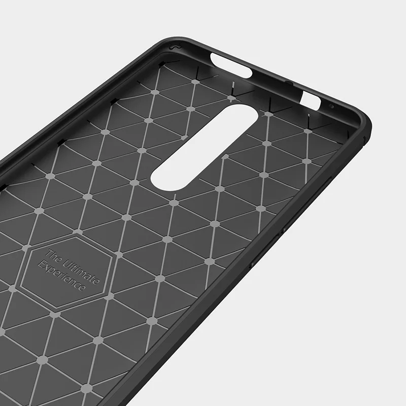 Противоударный чехол KEYSION для Xiaomi Mi 9T Pro 9 SE Redmi K20 мягкий силиконовый из