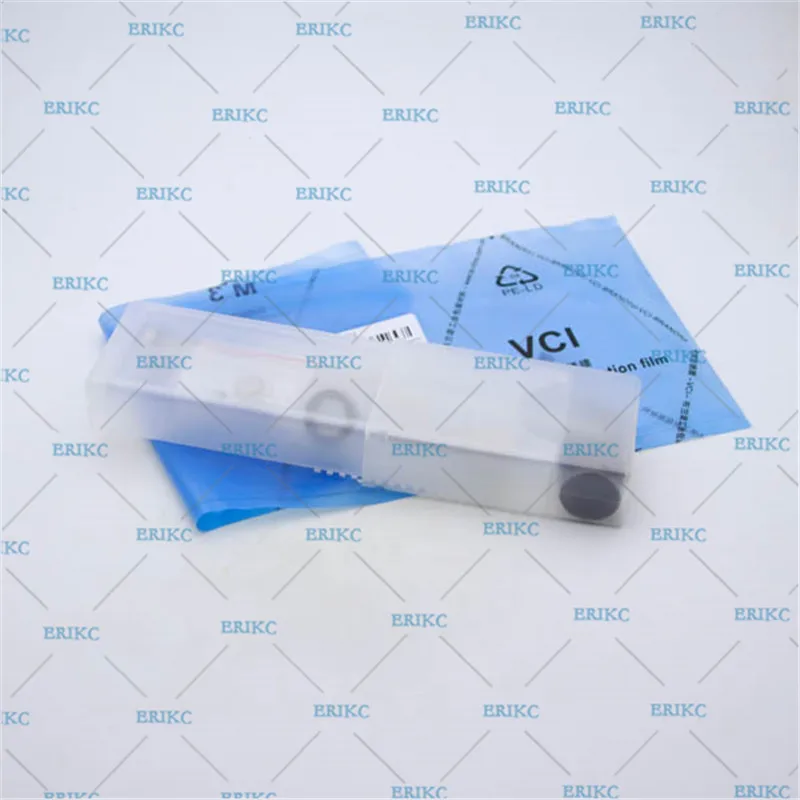 ERIKC 0445110009 инжектор ремонт насадки DSLA156P736 клапан F00VC01001 для Mercedes 0445110010 0445110011 0445110012 0986435004