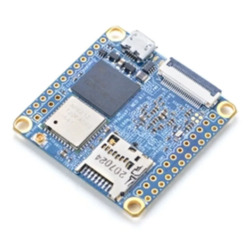 NanoPi NEO Air бортовой Bluetooth Wifi Allwinner H3 плата для разработки IoT четырехъядерный Cortex A7 8G