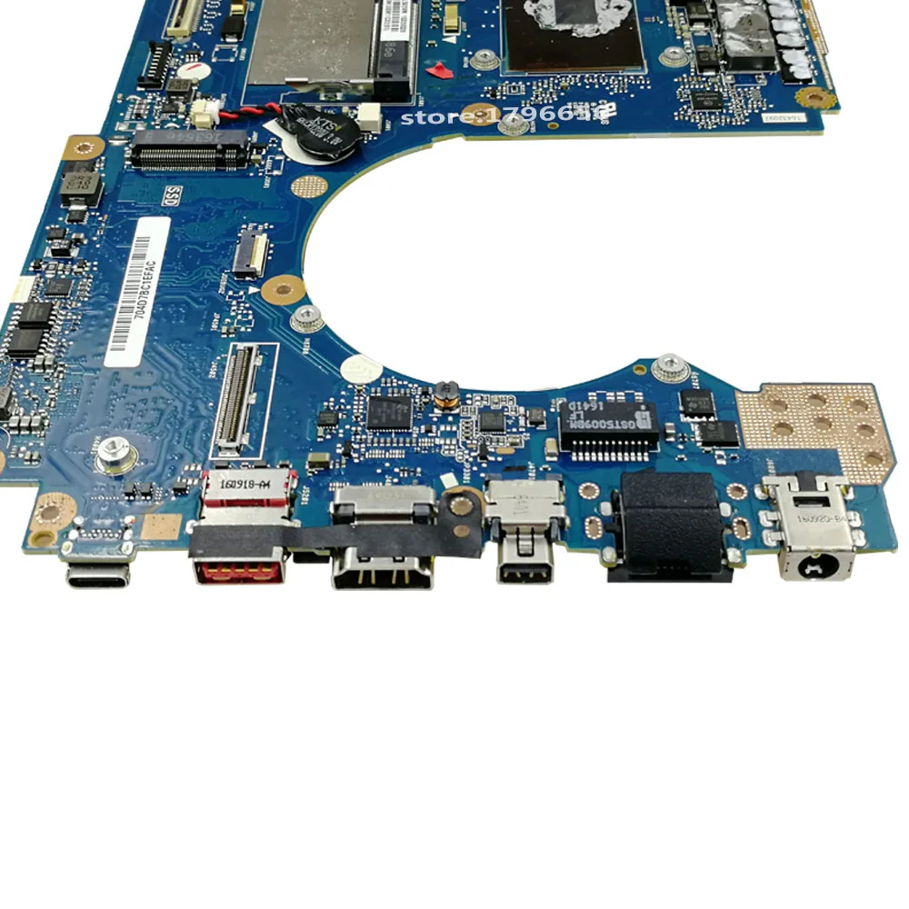 Материнская плата для ноутбука For Asus GL502VMZ GL502VM GL502VMK материнская 8G/I5-7300HQ/I7-7700HQ gtx1060/6