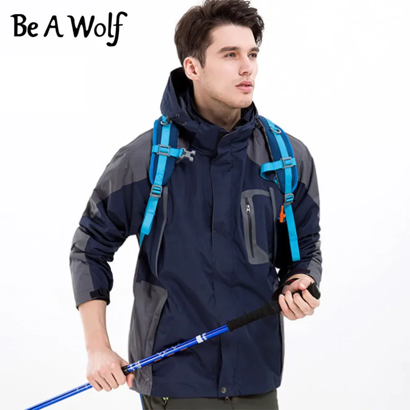 Be A Wolf уличная одежда для кемпинга катания на лыжах охоты походов рыбалки спорта