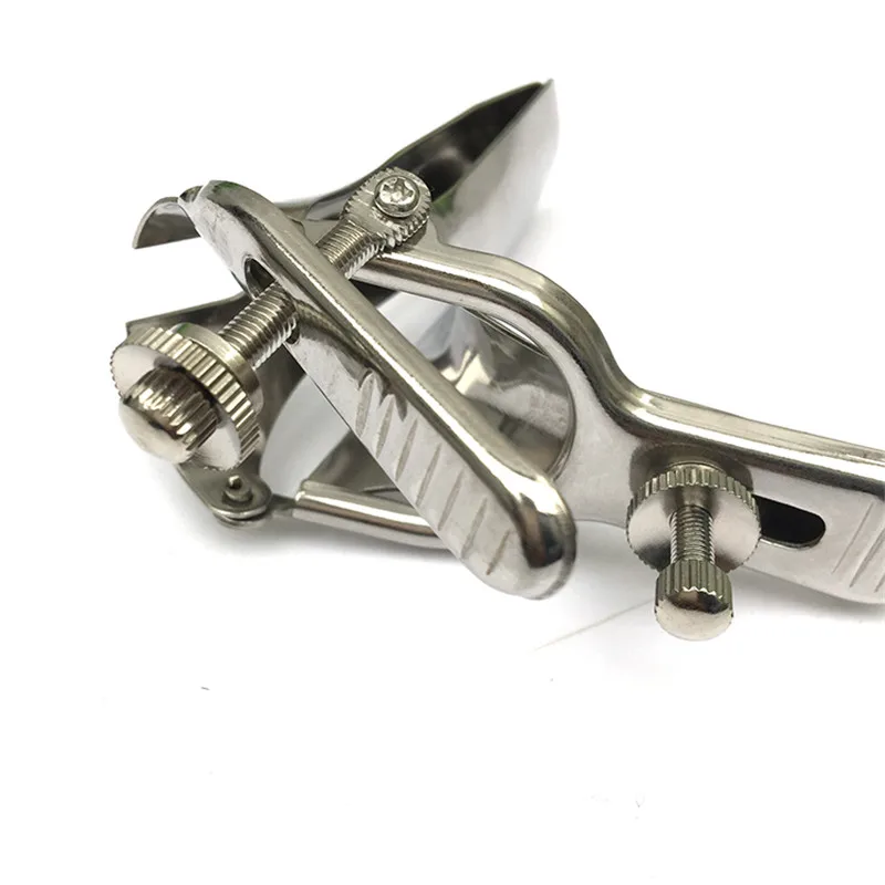 Медицинский расширитель из нержавеющей стали для красоты и здоровья вагинальный