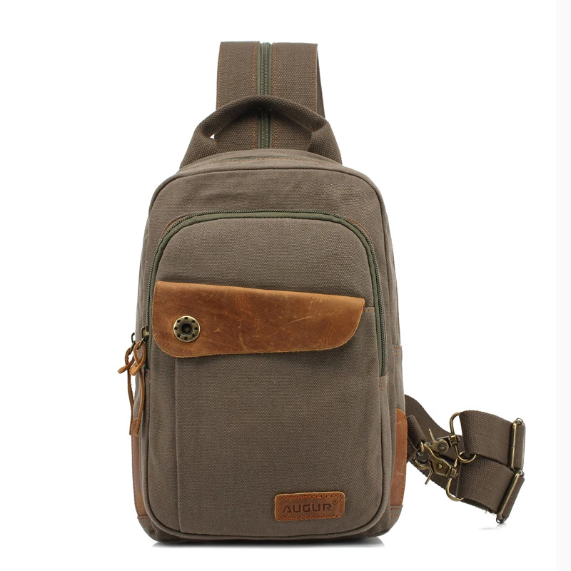Men Backpack Bag Travel Militray Army Chest Crossbody Shoulder Rucksack YS1342 | Багаж и сумки