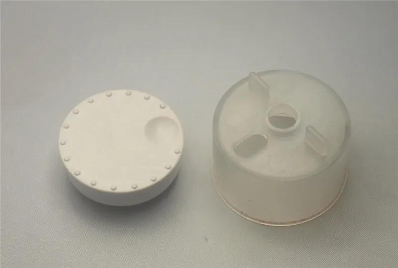 UM2 3D Printer parts 1244 Knob Front 1245 Housing kit for Ultimaker 2 Extended OLED display Ulticontroller |