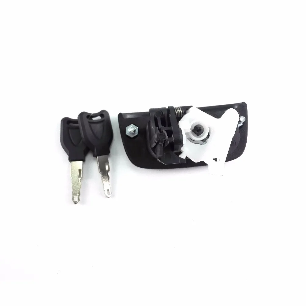 7700431773 7701472508 замок багажника с ключом переключатель для Renault Logan Clio Sedan для Renault Clio Thalia 1998-2010