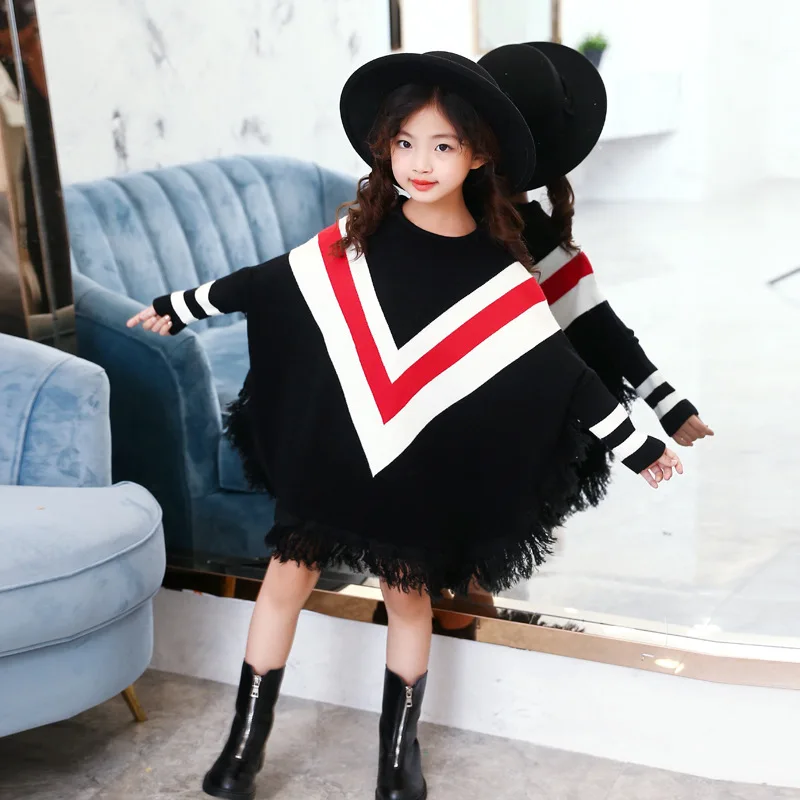 Розничная продажа 1 предмет 2018 новый дизайн детский осенний вязаный свитер в