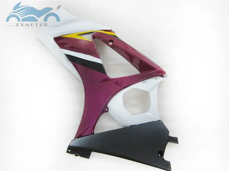 Upgrade your Fairing kits for SUZUKI GSXR1000 2007 2008 K7 moto sport fairings kit 07 08 GSX R1000 purple body repair sets | Автомобили и