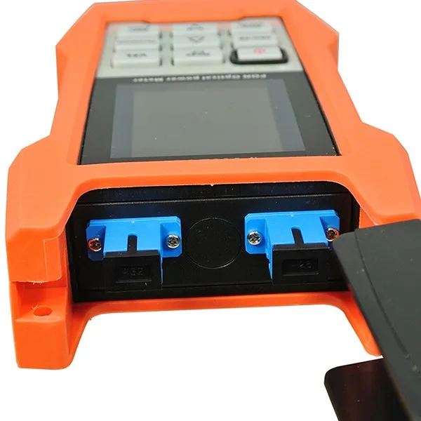 DHL Free Shipping AOF500 English Version BPON/EPON/GPON PON Optical Fiber Power Meter |