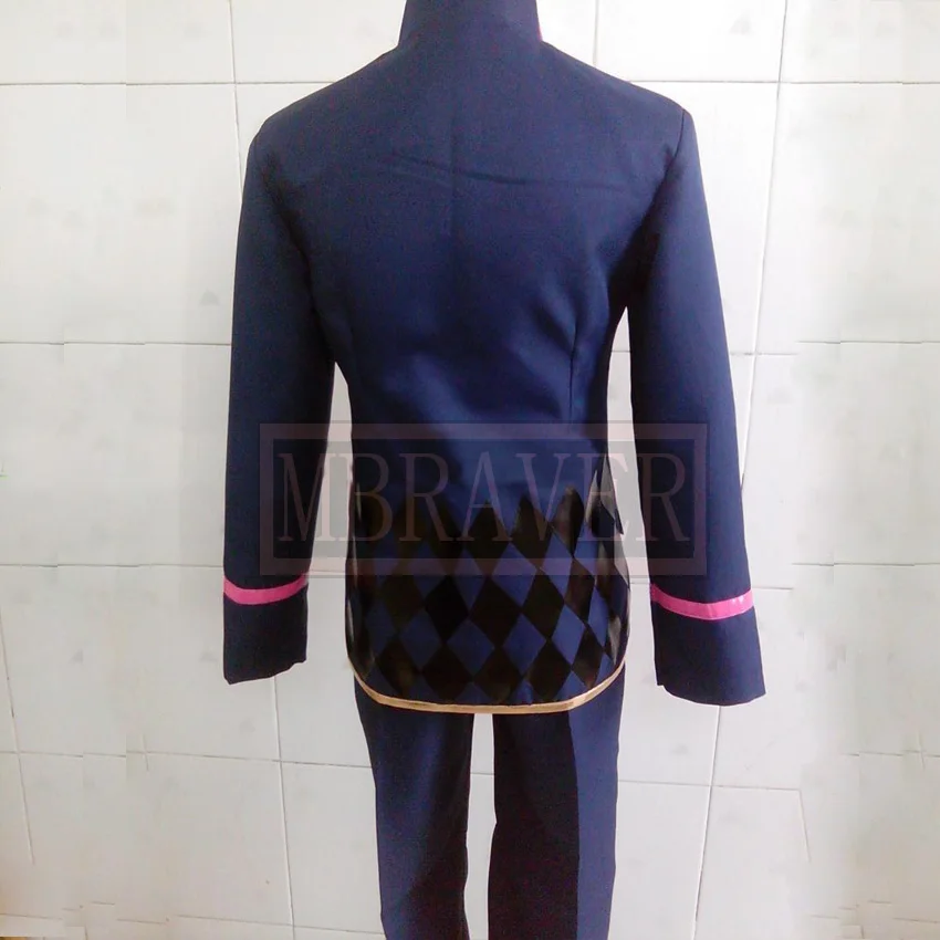 Костюм для косплея Джоджо Невероятные приключения дня Джованны|cosplay costume ideas|cosplay