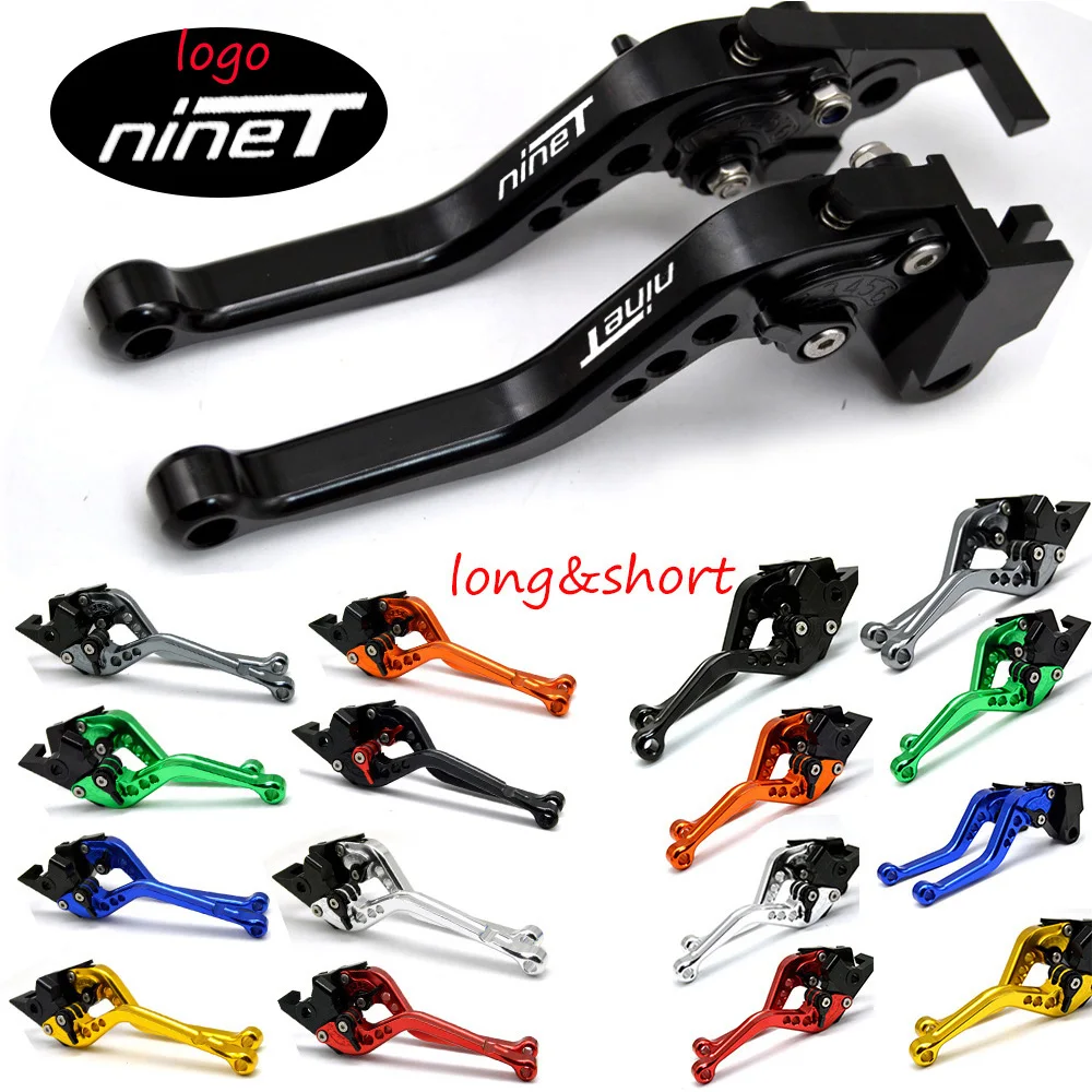 

Short&Long For BMW R NINE T NINET 2014 2015 2016 Motorcycle Accessories CNC Brake Clutch Levers