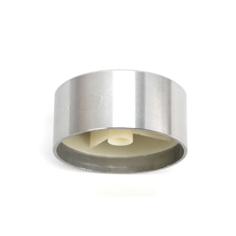 Ручка потенциометра KYYSLB чехол для динамика переключатель диаметром 48 мм * 22