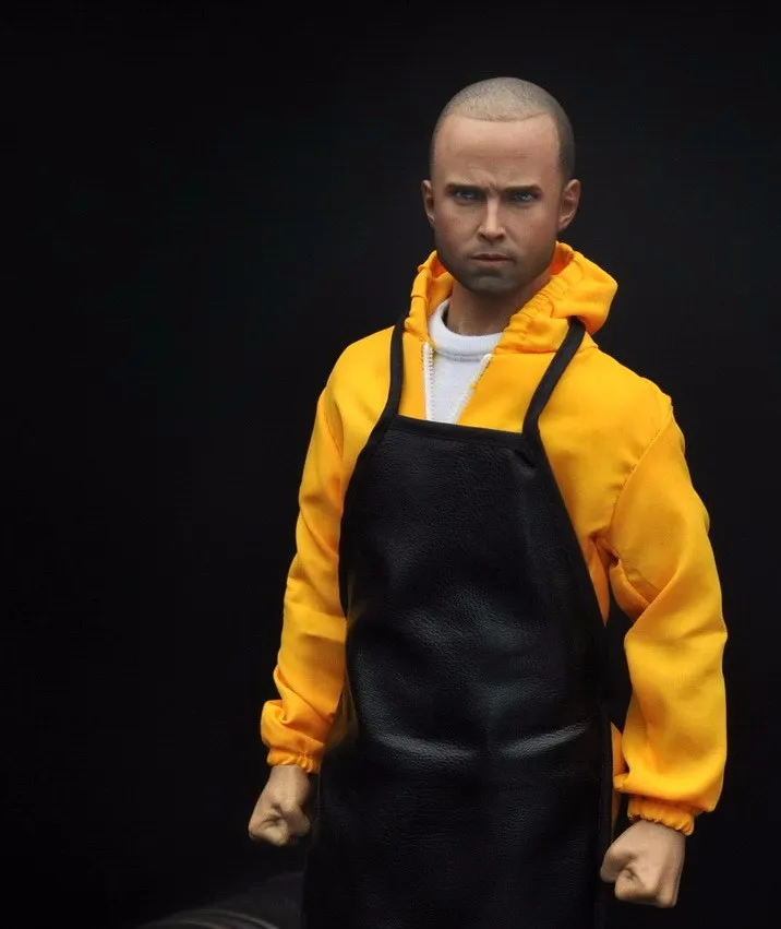 1/6 полный набор экшн-фигурок Jesse Pinkman, Aculpt Body figers, аксессуары для одежды, ограниченная серия