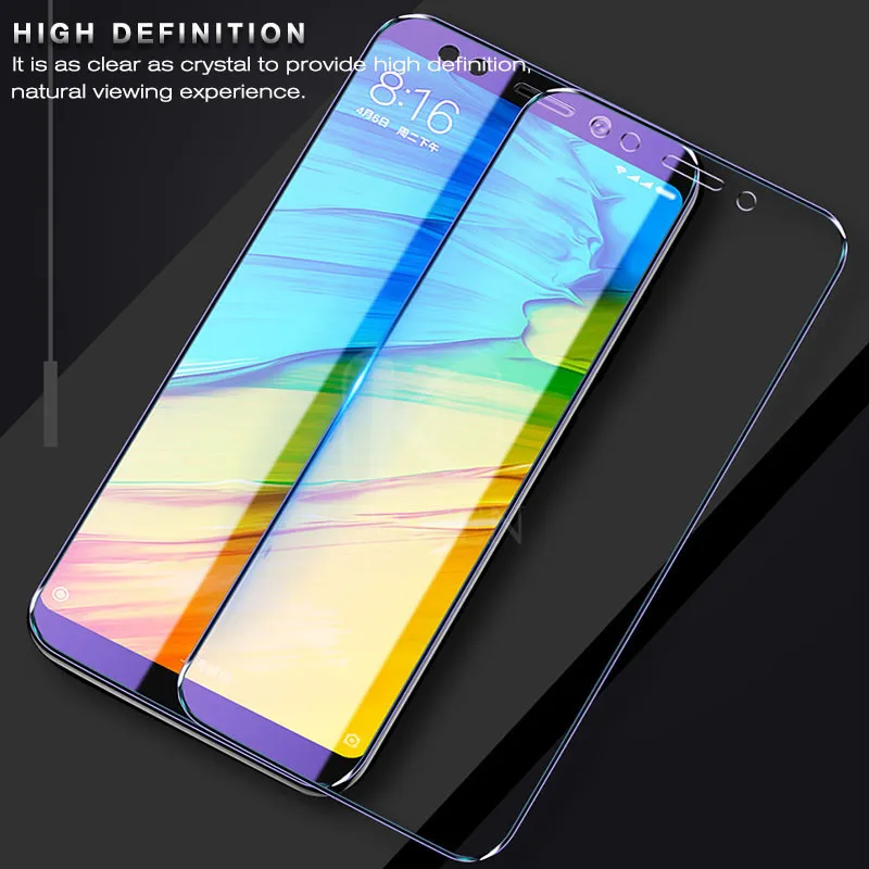 Закаленное стекло Кассена для Xiaomi mi 9 8 Lite SE Pro Red Note 7 6 6A Взрывозащищенная защитная