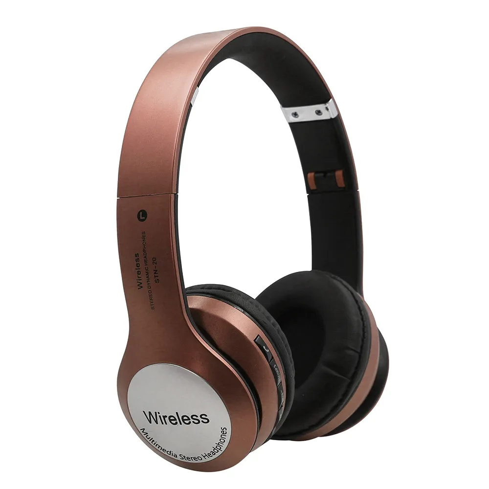 HIPERDEAL B20 беспроводные наушники Bluetooth 4,1 гарнитура шумоподавление над ухом с микрофоном игра музыка телефон Наслаждайтесь BAY07