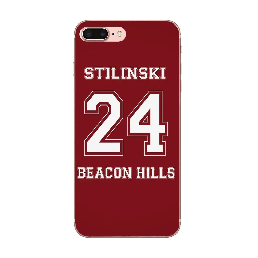 Прочный чехол Teen Wolf Stilinski 24 Lahey 11 для LG G4 G5 G6 K4 K7 K8 K10 2017 V10 V20 V30 стилусы Nexus 5 5X G2 G3 мини