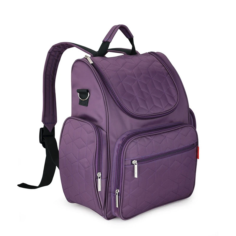 Многофункциональная сумка для мам, сумка для кормления мамы, сумка для детских подгузников, рюкзак для детских подгузников с крючком для ко... от AliExpress RU&CIS NEW
