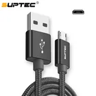 Нейлоновый кабель Micro USB SUPTEC, USB-кабель для зарядки и синхронизации данных для Samsung A3, J5, S7, S6, Huawei, Xiaomi, Android, шнур для зарядки телефона 2 м3 м