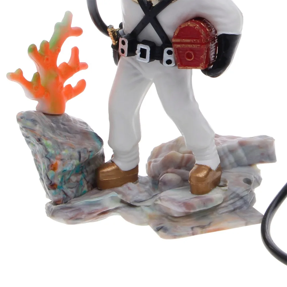 Аквариумный аквариум погружной Охотник за сокровищами воздушное украшение